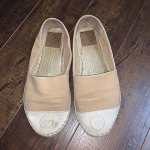 Tory Burch espadrilles